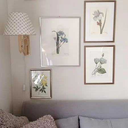 Authentic House Small, Bright And Calm Appartamento *