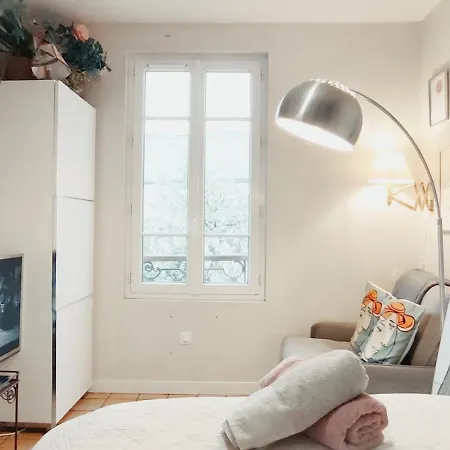 Appartamento Authentic House Small, Bright And Calm