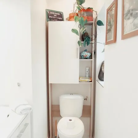 Authentic House Small, Bright And Calm Appartamento *