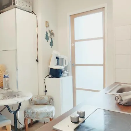 Appartamento Authentic House Small, Bright And Calm *