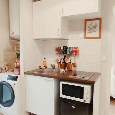Appartamento Authentic House Small, Bright And Calm *
