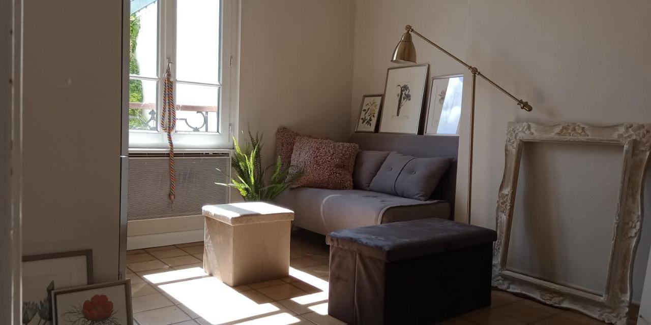 Authentic House Small, Bright And Calm * Parigi