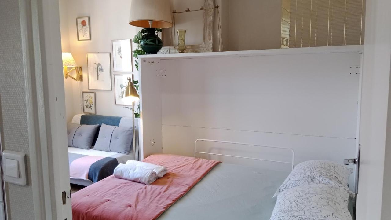 Authentic House Small, Bright And Calm * Parigi
