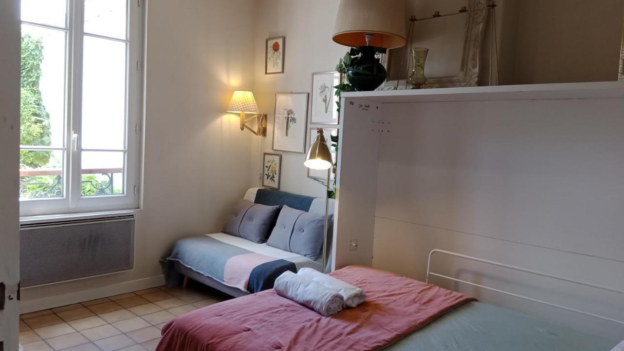 Authentic House Small, Bright And Calm Parigi